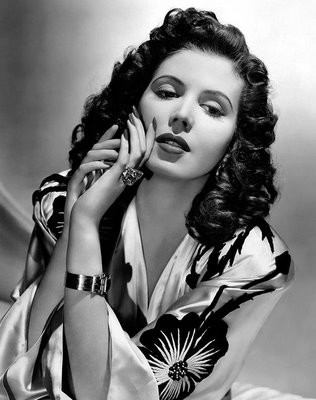 Ann Miller fotoğrafı