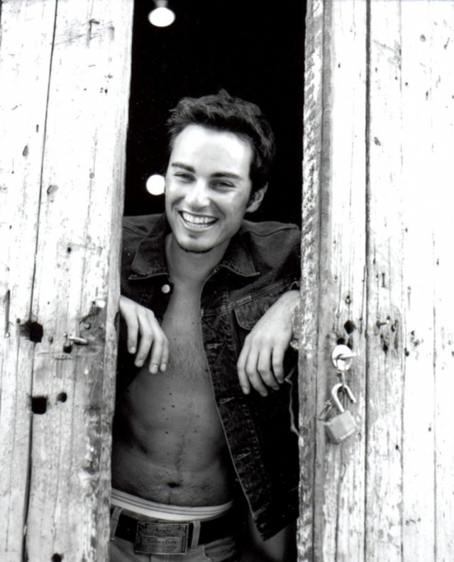 Kerr Smith Fotoğrafı