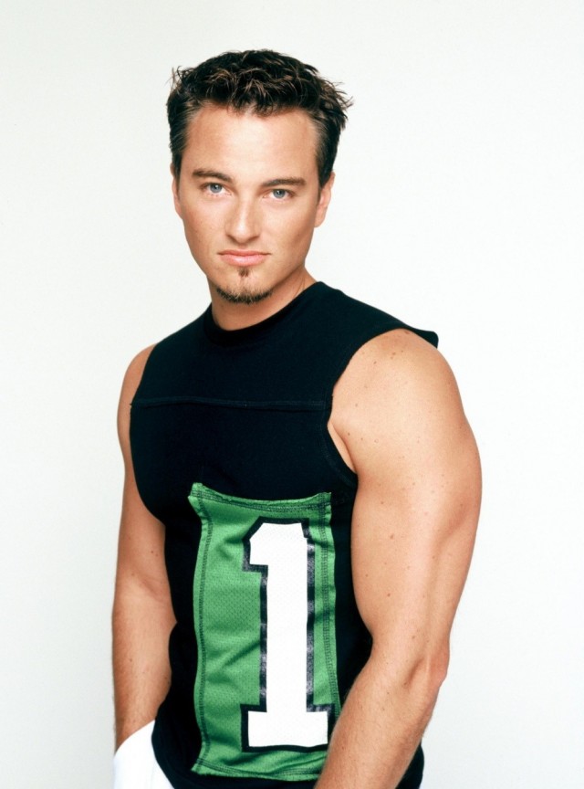 Kerr Smith Fotoğrafı