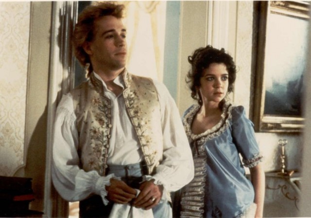 Elizabeth Berridge Fotoğrafı