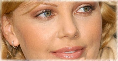 Charlize Theron Fotoğrafı