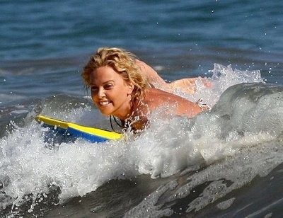 Charlize Theron Fotoğrafı