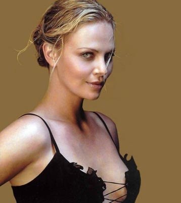 Charlize Theron Fotoğrafı
