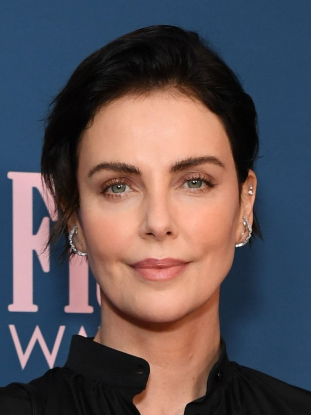 Charlize Theron Fotoğrafı