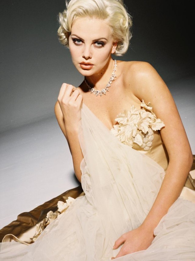Charlize Theron Fotoğrafı
