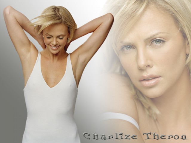 Charlize Theron Fotoğrafı