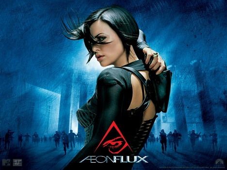 Charlize Theron Fotoğrafı