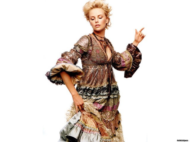 Charlize Theron Fotoğrafı