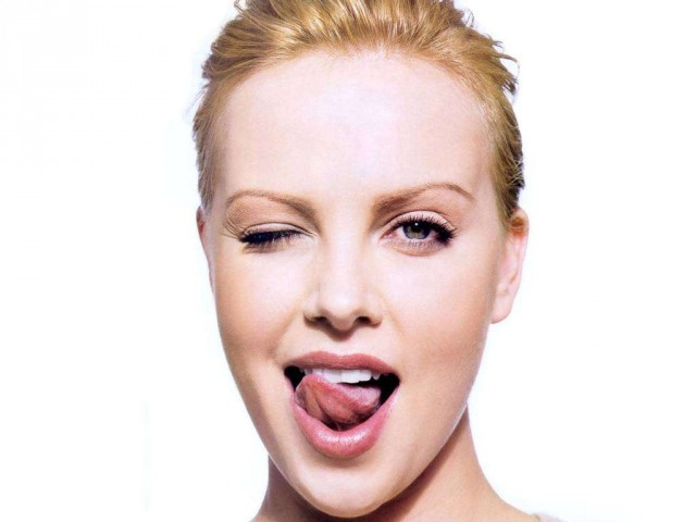 Charlize Theron Fotoğrafı