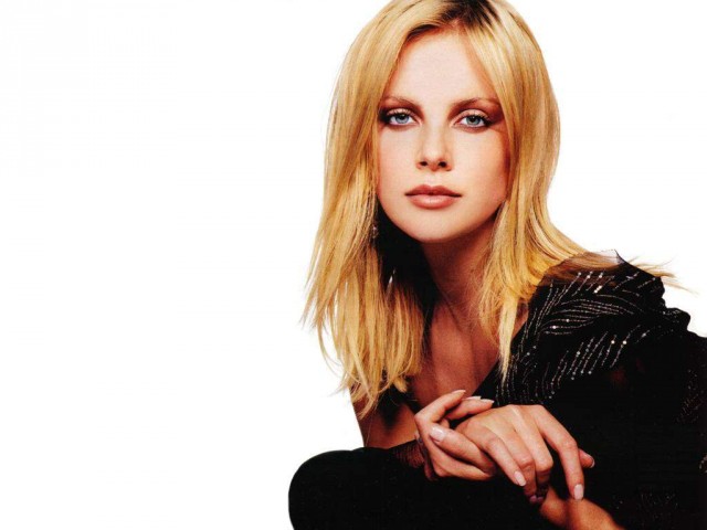 Charlize Theron Fotoğrafı