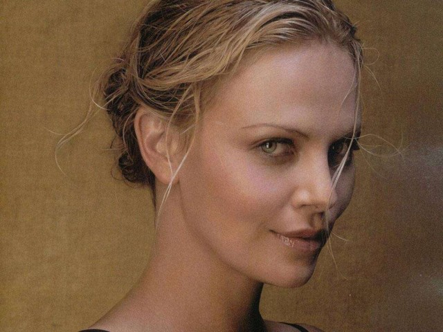 Charlize Theron Fotoğrafı