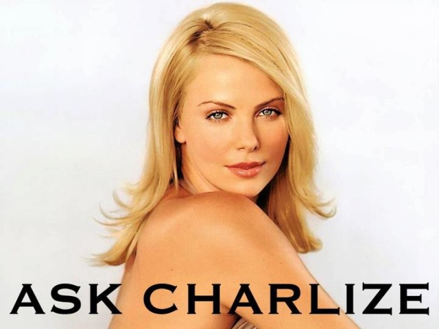 Charlize Theron Fotoğrafı