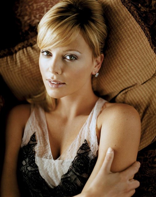 Charlize Theron Fotoğrafı