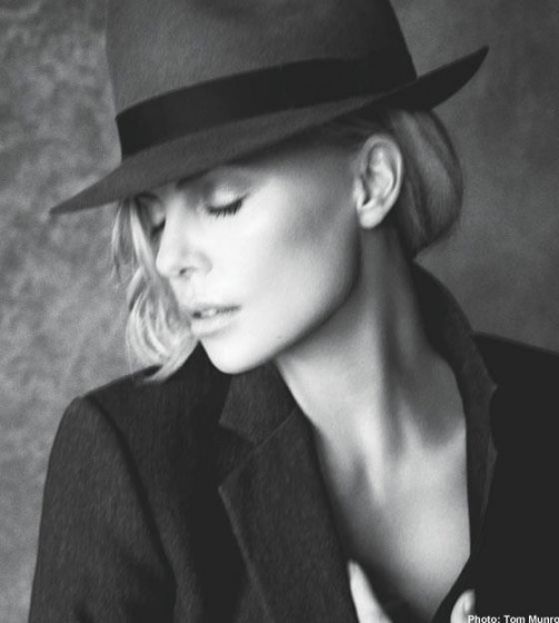 Charlize Theron Fotoğrafı