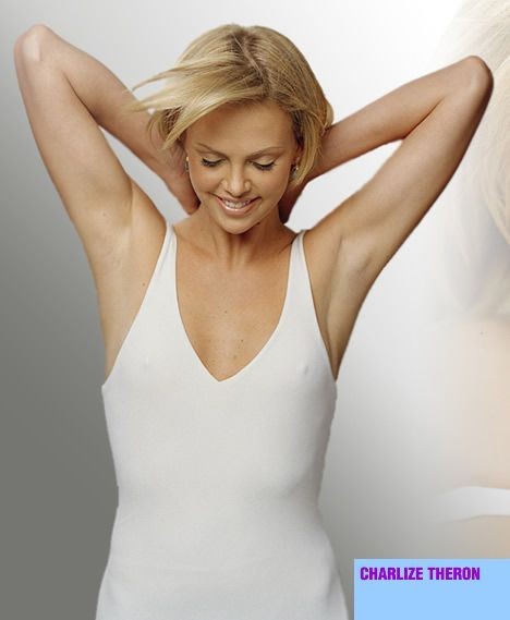 Charlize Theron Fotoğrafı