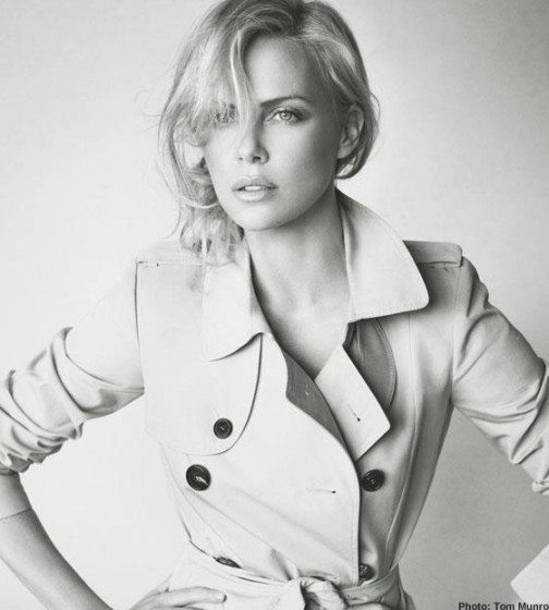 Charlize Theron Fotoğrafı
