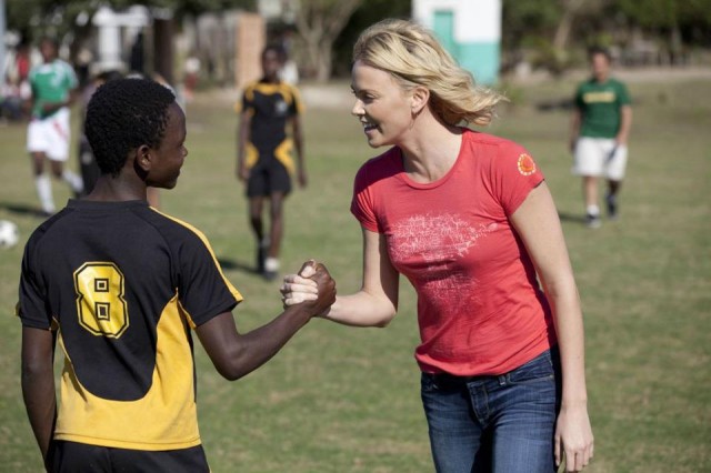 Charlize Theron Fotoğrafı