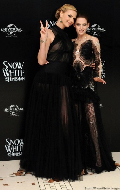 Charlize Theron Fotoğrafı