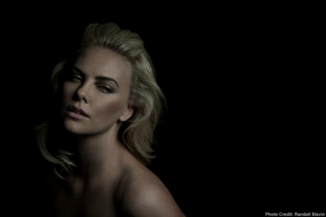 Charlize Theron Fotoğrafı
