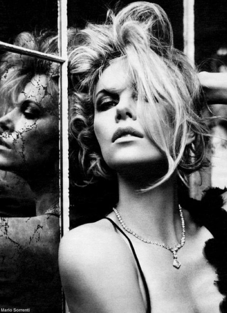 Charlize Theron Fotoğrafı