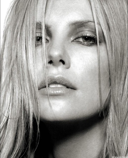 Charlize Theron Fotoğrafı