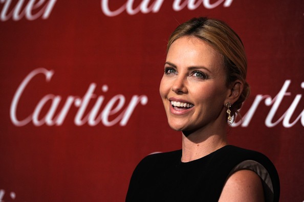 Charlize Theron Fotoğrafı