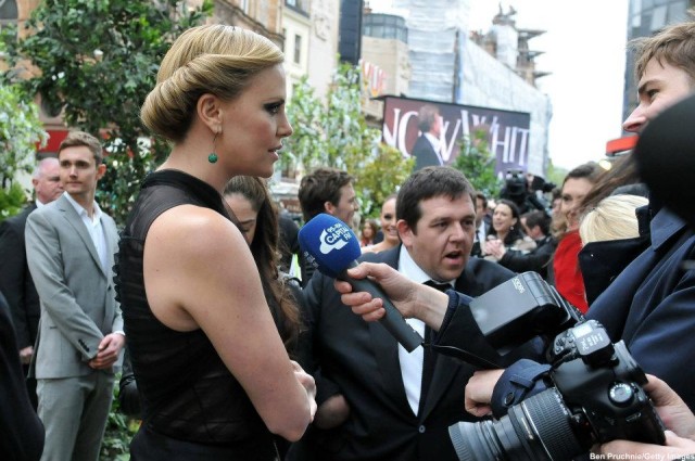 Charlize Theron Fotoğrafı