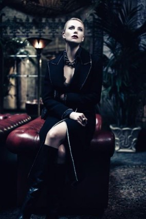 Charlize Theron Fotoğrafı