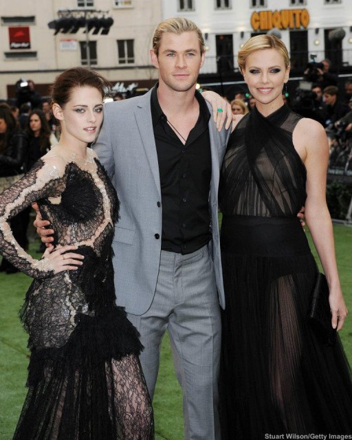 Charlize Theron Fotoğrafı