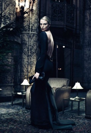 Charlize Theron Fotoğrafı