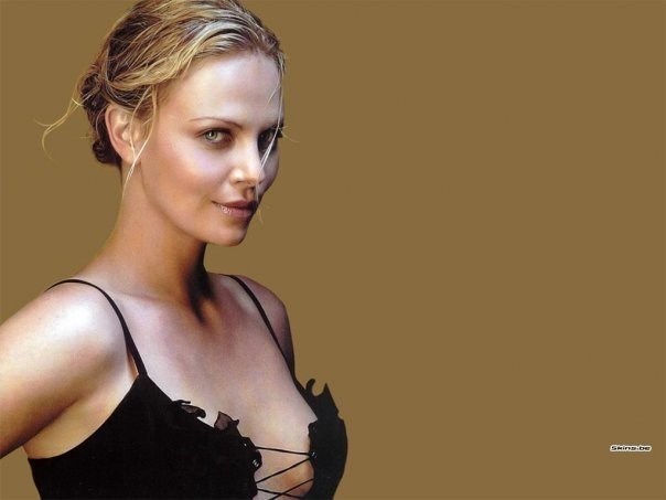 Charlize Theron Fotoğrafı