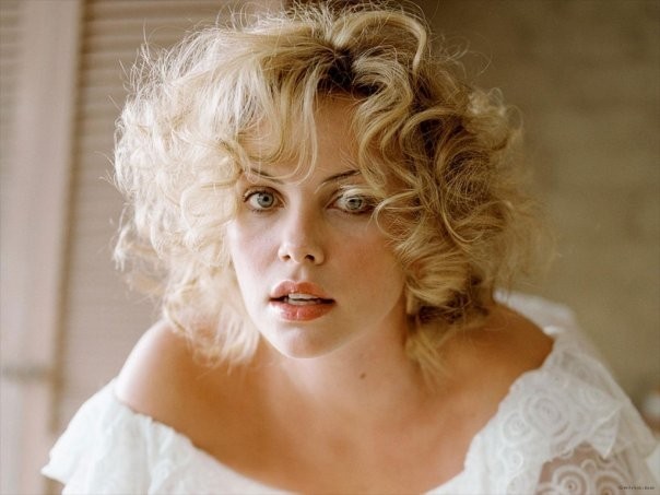 Charlize Theron Fotoğrafı