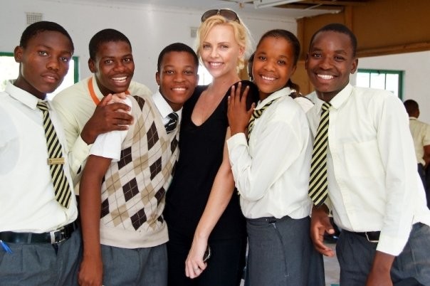 Charlize Theron Fotoğrafı