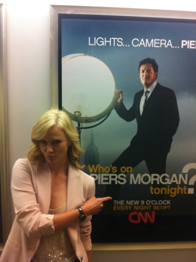 Charlize Theron Fotoğrafı