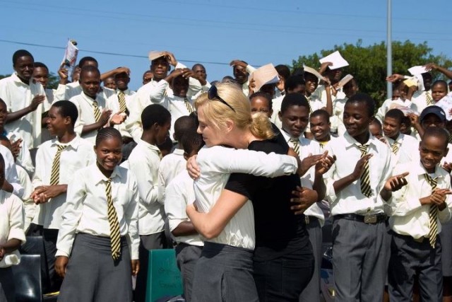 Charlize Theron Fotoğrafı