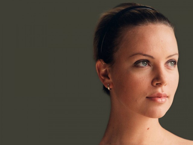 Charlize Theron Fotoğrafı