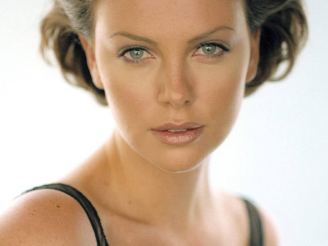 Charlize Theron Fotoğrafı