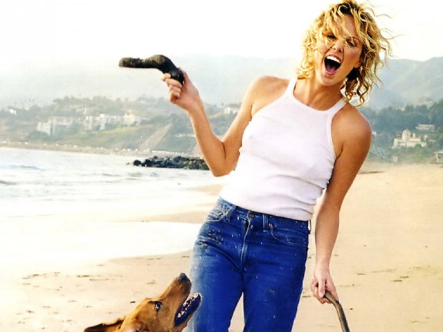 Charlize Theron Fotoğrafı