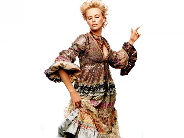 Charlize Theron Fotoğrafı