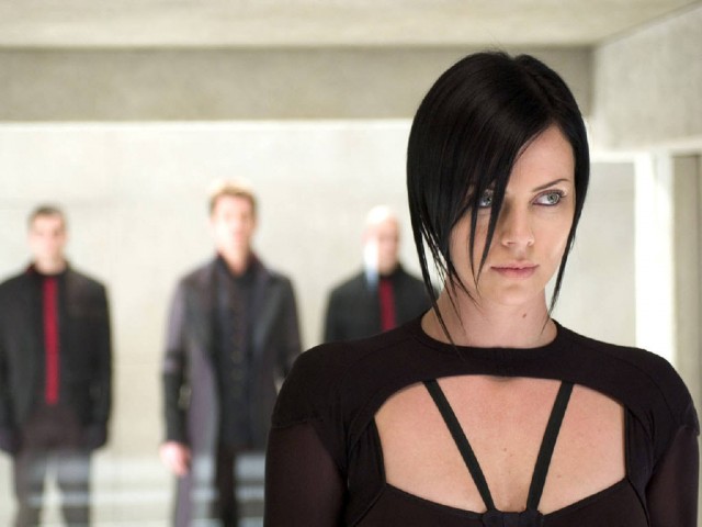 Charlize Theron Fotoğrafı