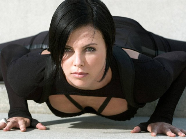 Charlize Theron Fotoğrafı