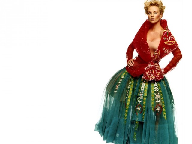 Charlize Theron Fotoğrafı