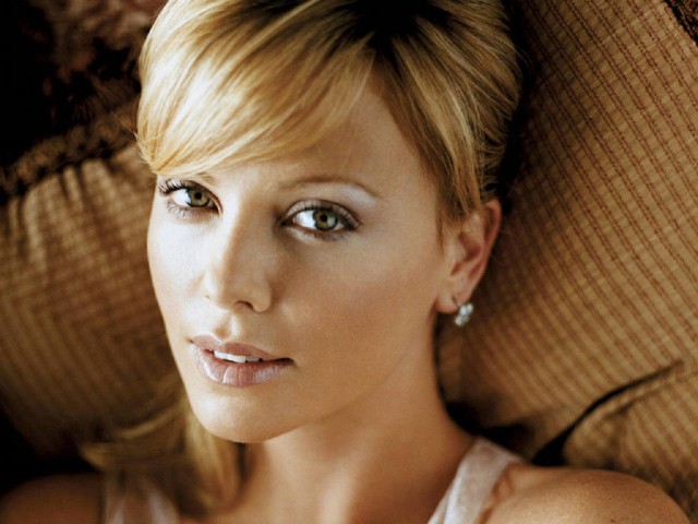 Charlize Theron Fotoğrafı