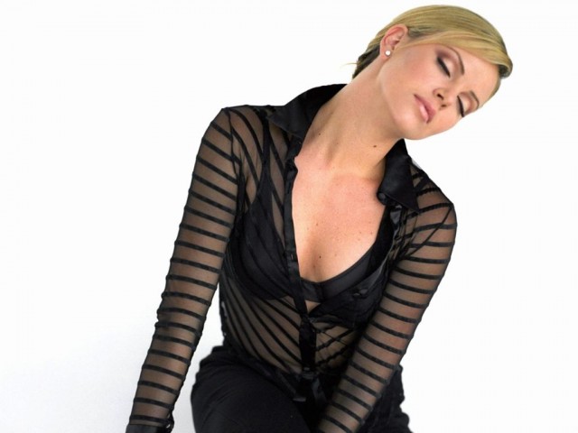 Charlize Theron Fotoğrafı