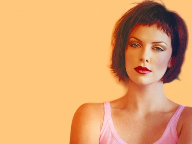 Charlize Theron Fotoğrafı