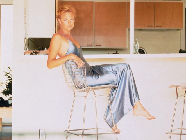 Charlize Theron Fotoğrafı