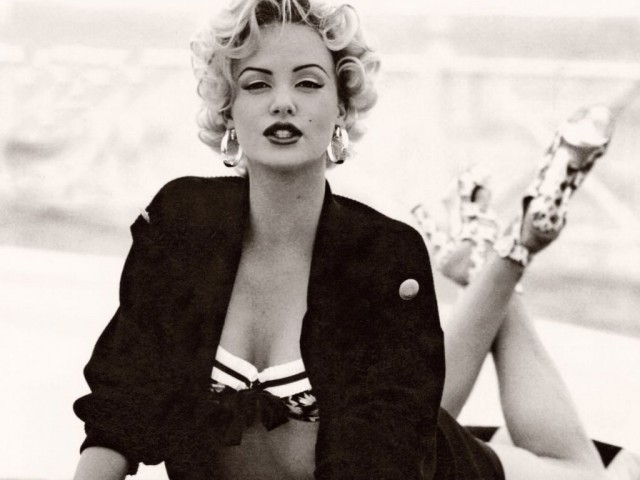 Charlize Theron Fotoğrafı