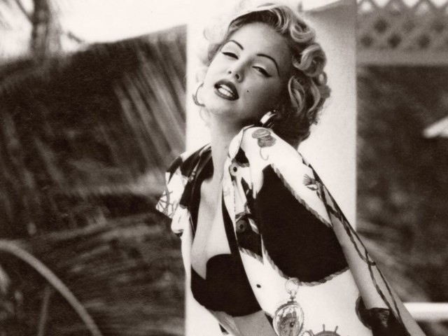 Charlize Theron Fotoğrafı