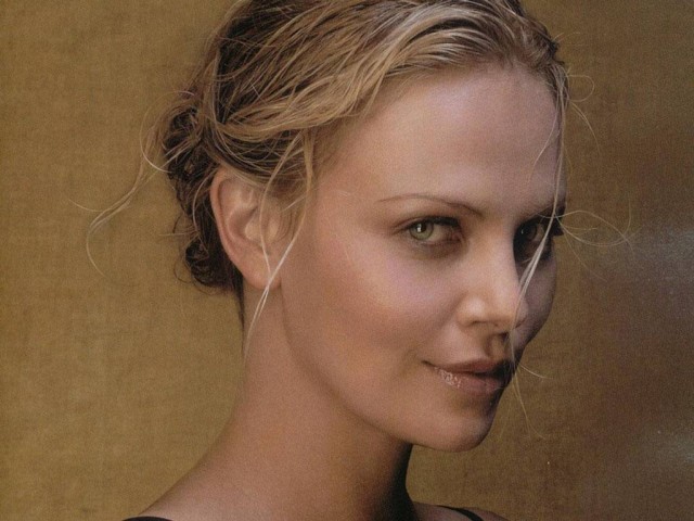 Charlize Theron Fotoğrafı