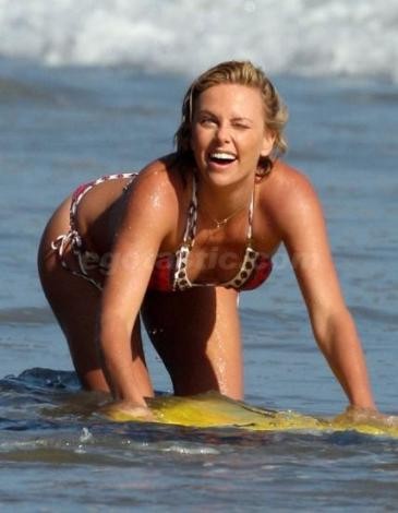 Charlize Theron Fotoğrafı